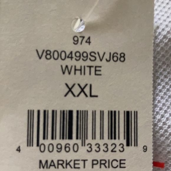 Versace Collection White Polo - Picture 4 of 4